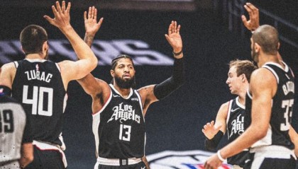 乐鱼体育-里弗斯：快艇变化很大 洛城双雄仍是西部最强球队