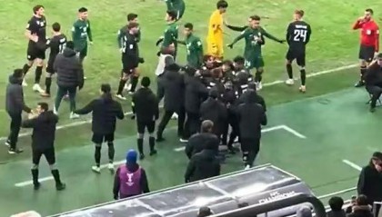 罚款5000美元！亚足联为国安开出罚单，米兰名宿盛赞国安球员有种