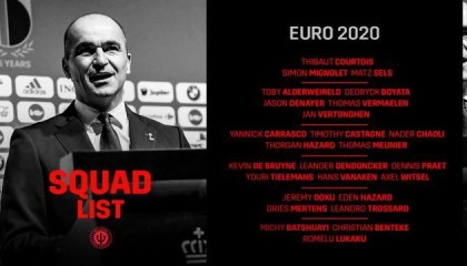 乐鱼体育app-比利时名单详解：老瓶仍装旧酒 微调也可出新意