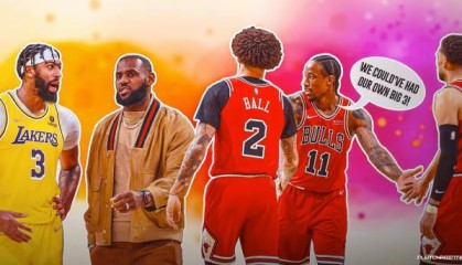 德罗赞：我曾以为铁定要去湖人了，洛杉矶人后悔吗？