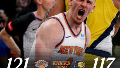 乐鱼体育-一路被保送？尼克斯主场再现吹罚争议 误判太明显